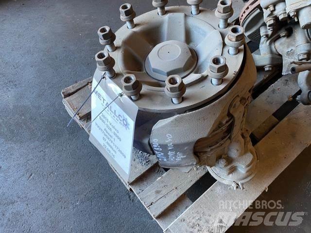 Volvo 8900 Diger aksam