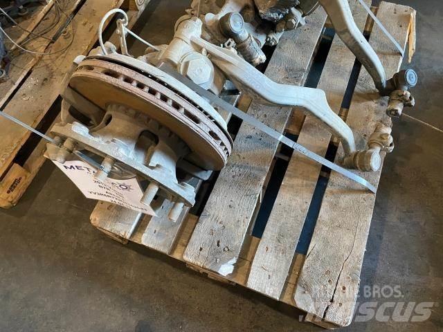 Volvo 8900 Diger aksam