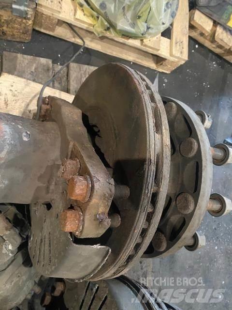 Volvo 8900 Diger aksam