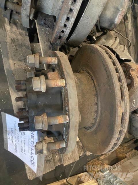 Volvo 8900 Diger aksam