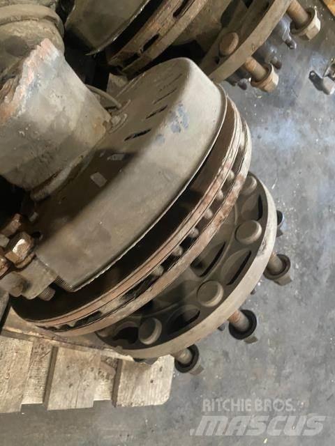 Volvo 8900 Diger aksam