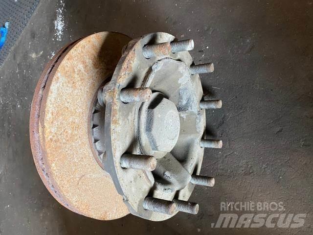 Volvo 9700HD Diger aksam