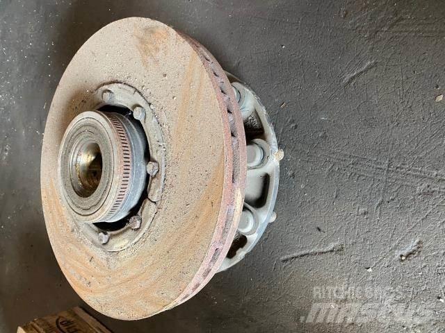 Volvo 9700HD Diger aksam