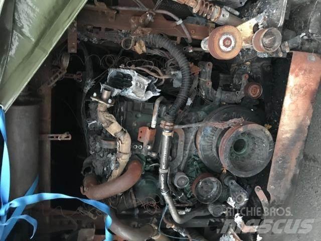 Volvo 9700HD Diger aksam