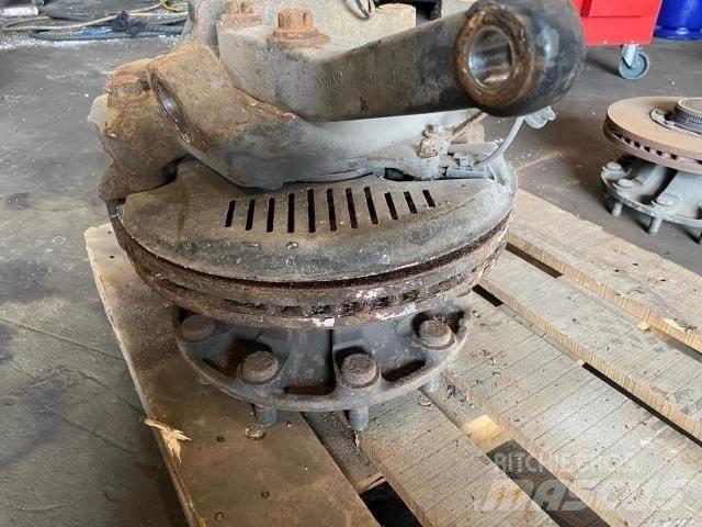 Volvo 9700HD Diger aksam