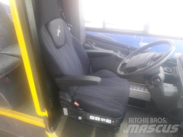 Volvo B5R Motorlar