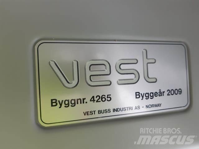 Volvo B7RLE Motorlar