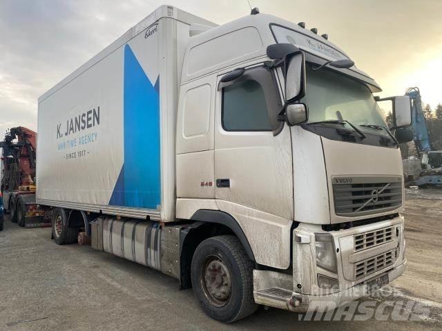 Volvo FH Radyatörler