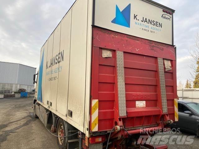 Volvo FH Radyatörler