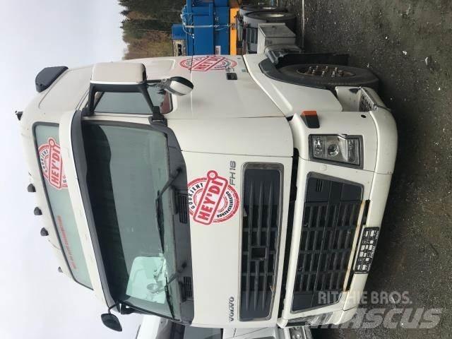 Volvo FH Sanzumanlar