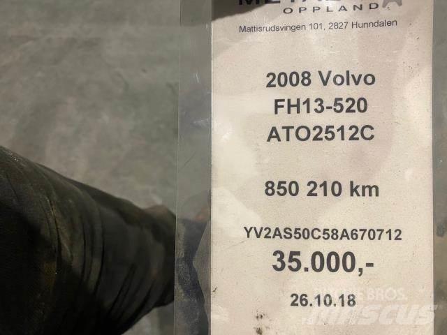 Volvo FH Sanzumanlar