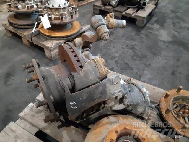 Volvo FL Diger aksam