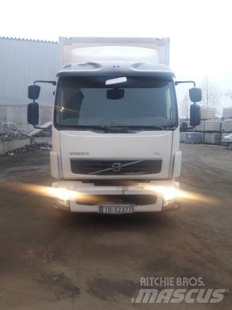 Volvo FL Diger aksam