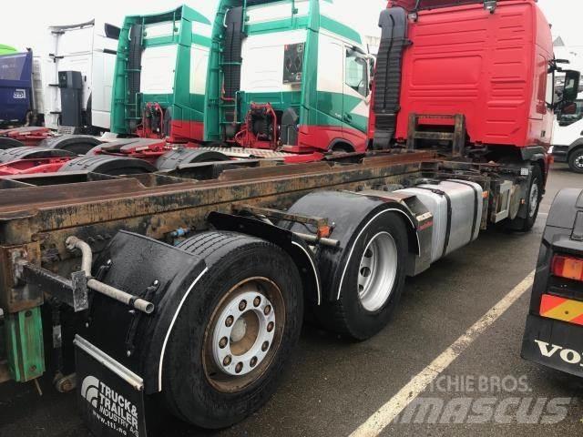 Volvo FM Radyatörler
