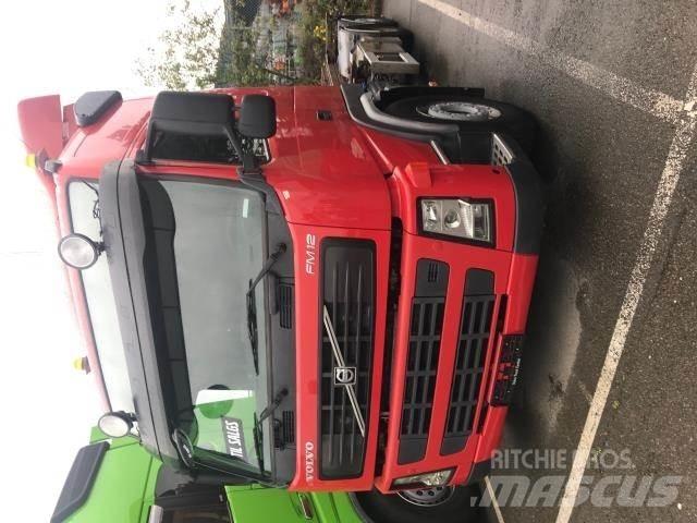 Volvo FM Radyatörler