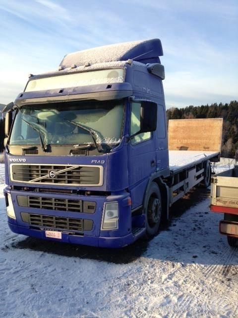 Volvo FM Diger aksam