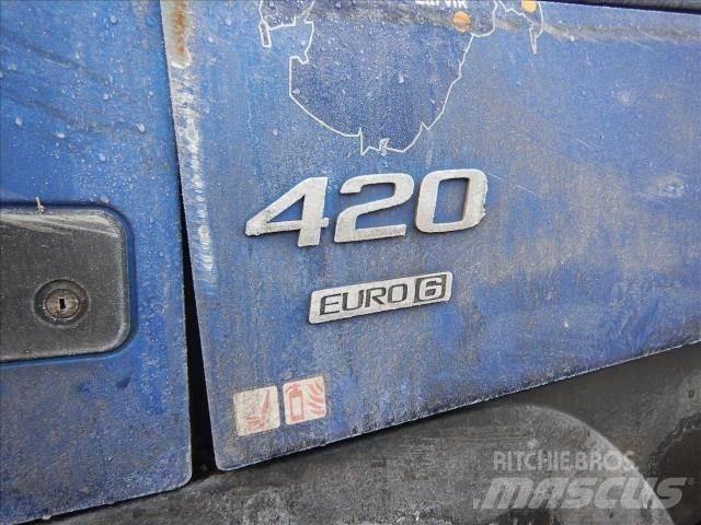 Volvo FM Motorlar