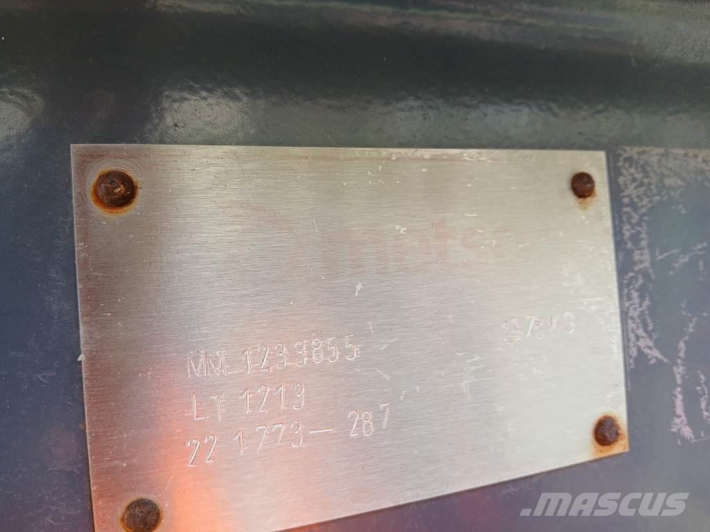 Metso Seulakori Kırıcılar