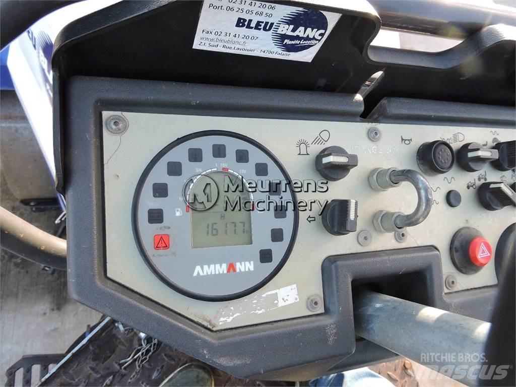 Ammann ARX26 Diğer silindirler