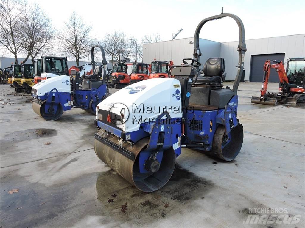 Ammann ARX26 Diğer silindirler