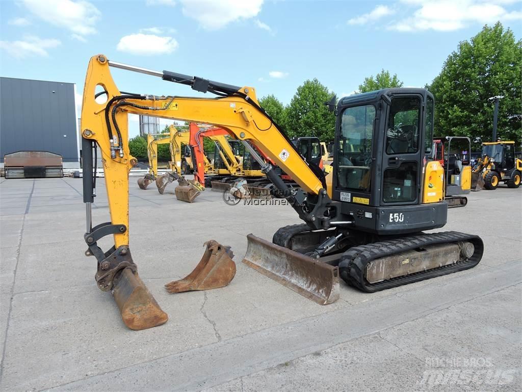 Bobcat E50 Diger