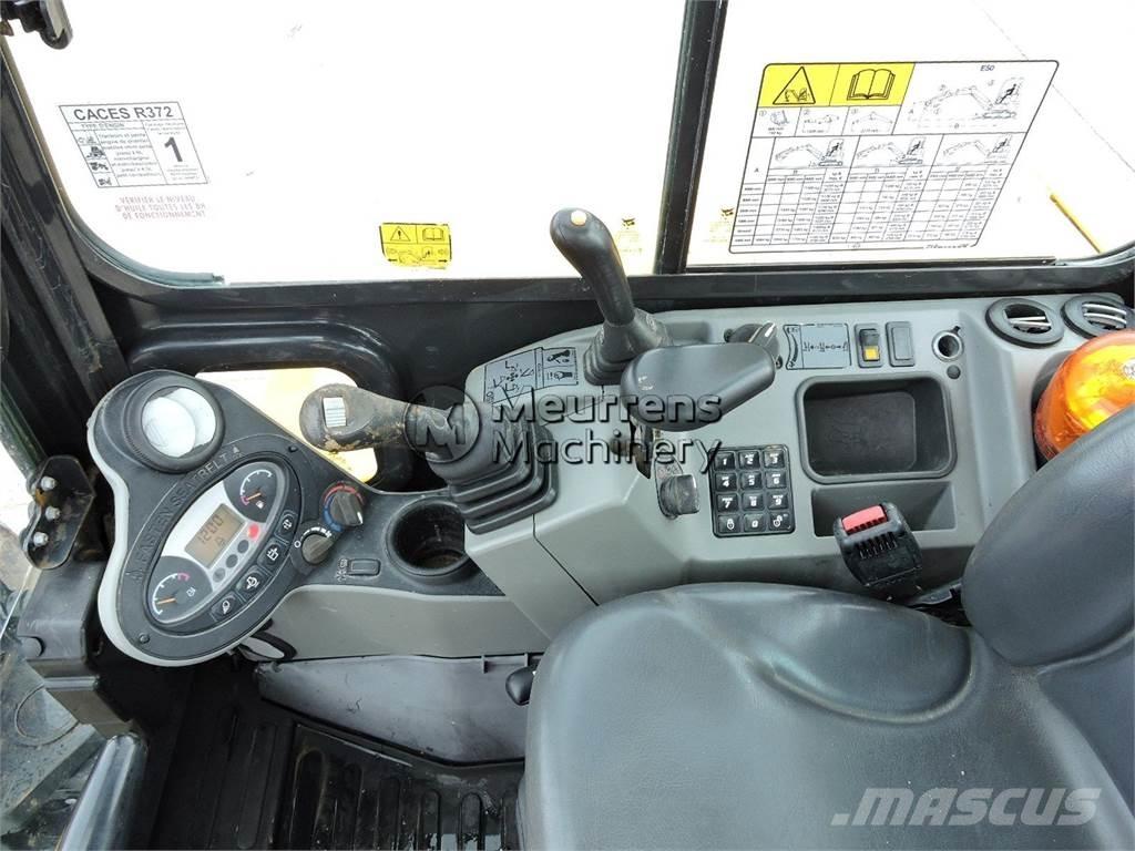 Bobcat E50 Diger