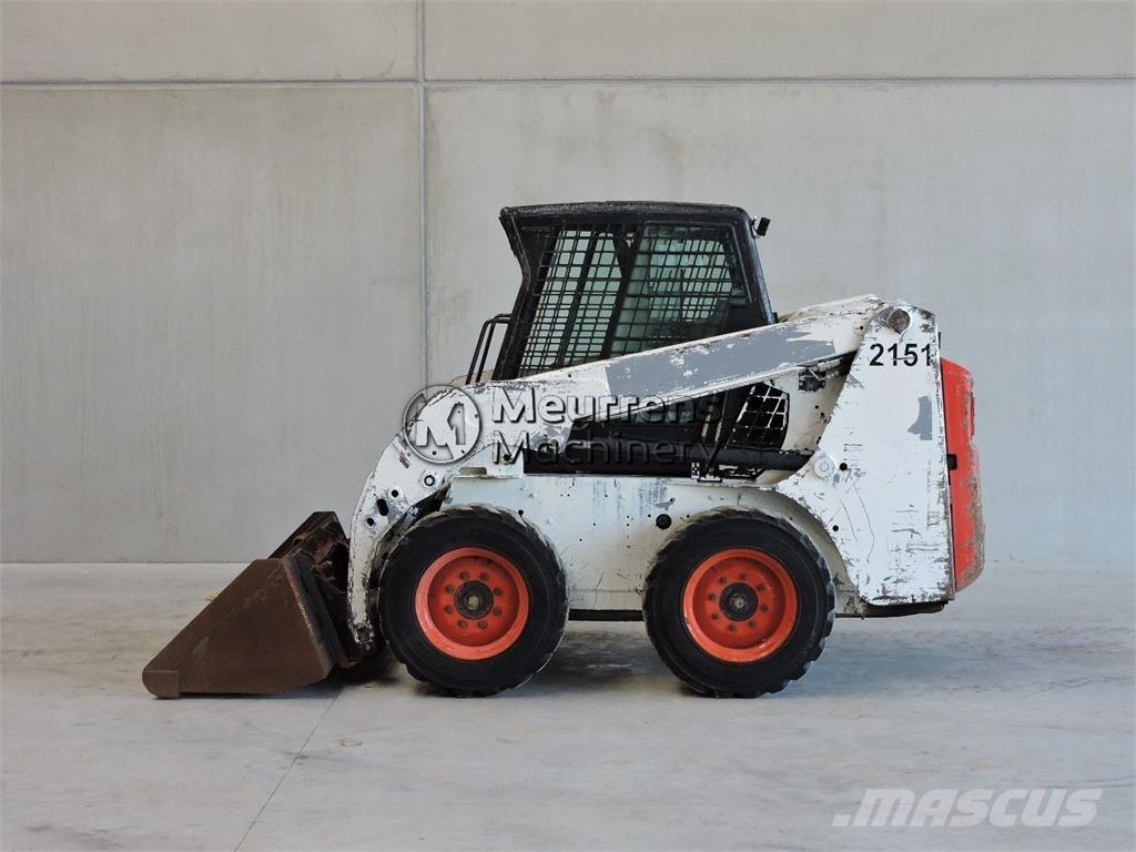 Bobcat S150 Tekerlekli yükleyiciler