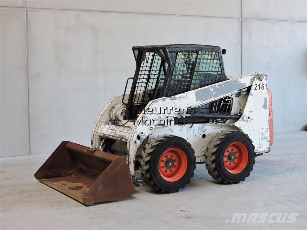 Bobcat S150 Tekerlekli yükleyiciler