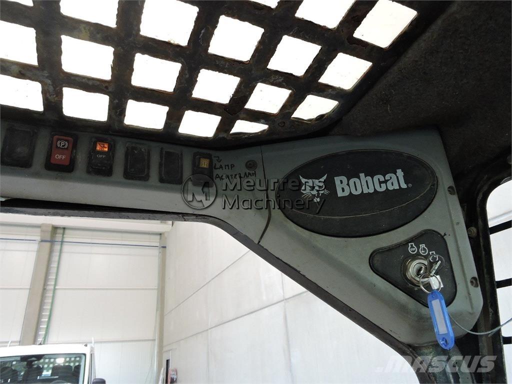 Bobcat S150 Tekerlekli yükleyiciler