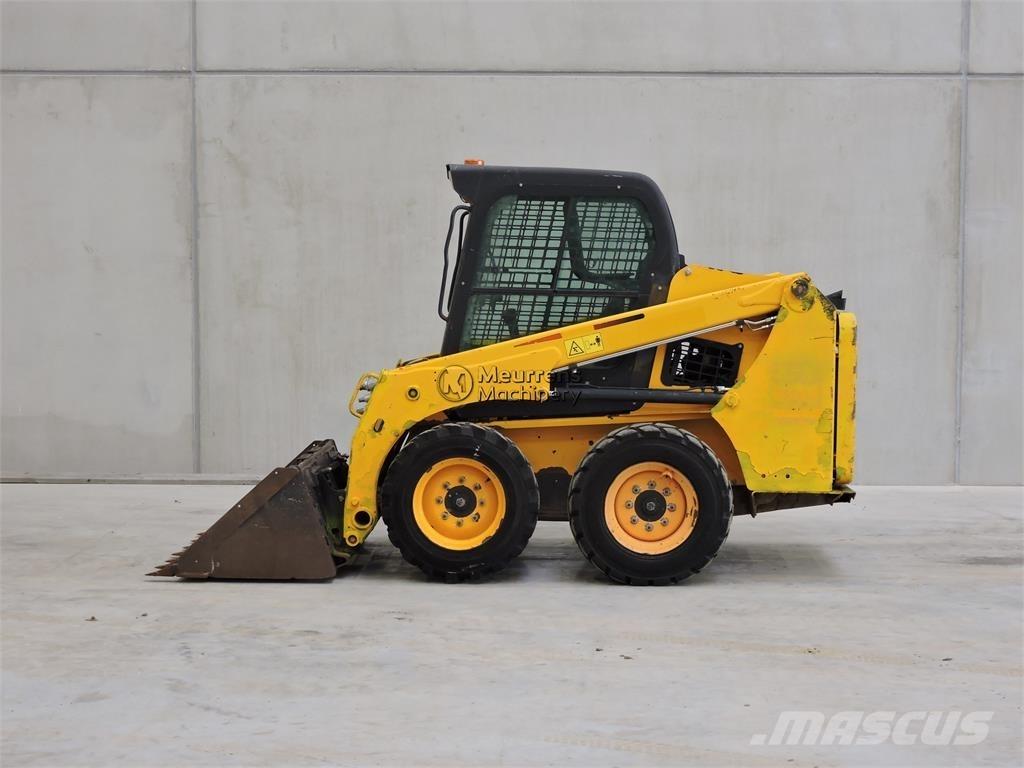 Bobcat S450 Tekerlekli yükleyiciler