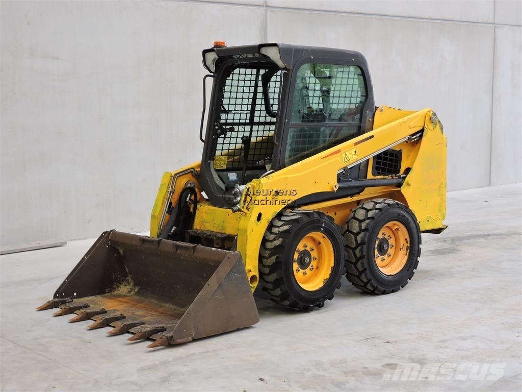 Bobcat S450 Tekerlekli yükleyiciler