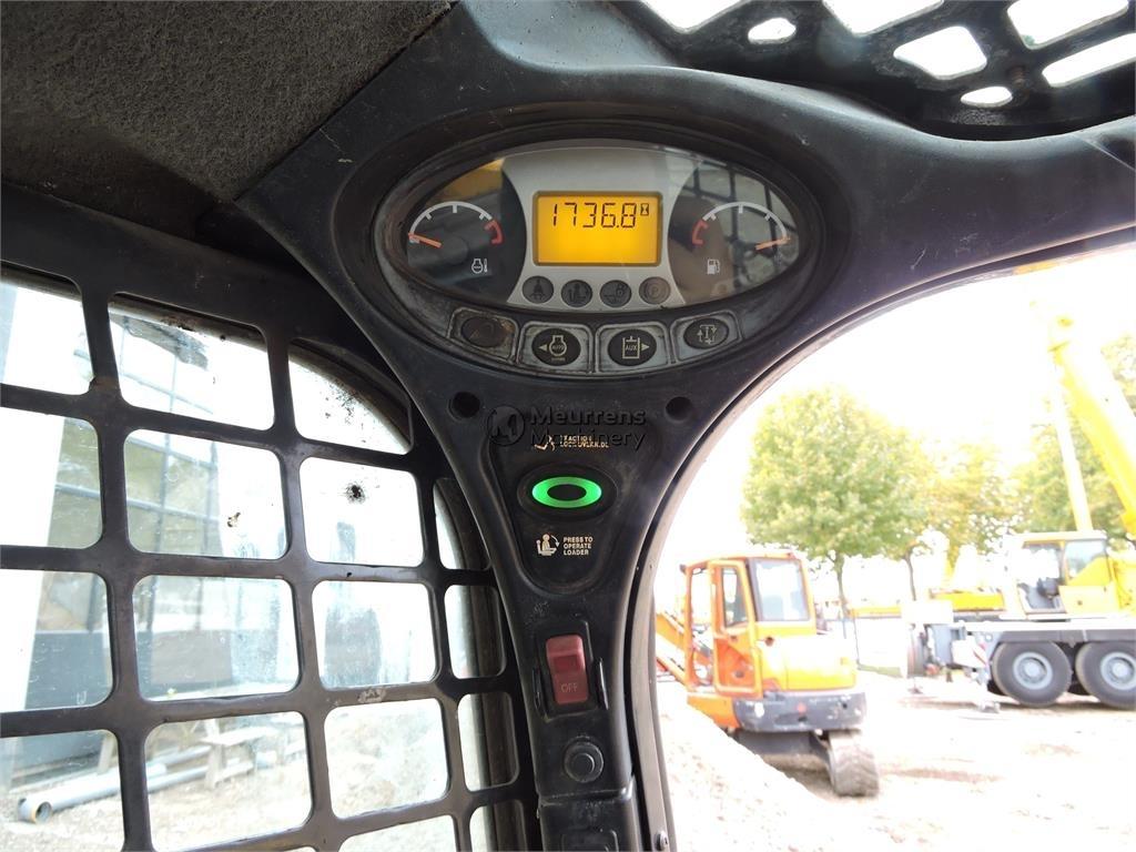 Bobcat S450 Tekerlekli yükleyiciler