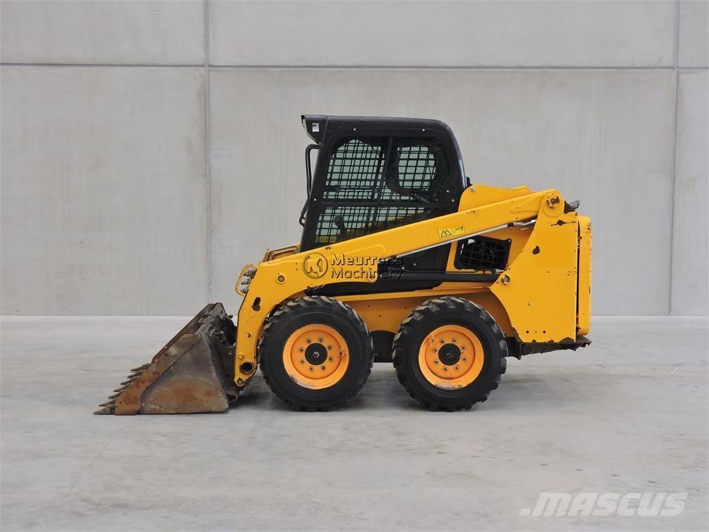 Bobcat S450 Tekerlekli yükleyiciler