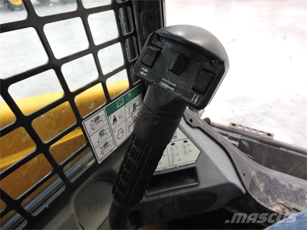 Bobcat S450 Tekerlekli yükleyiciler