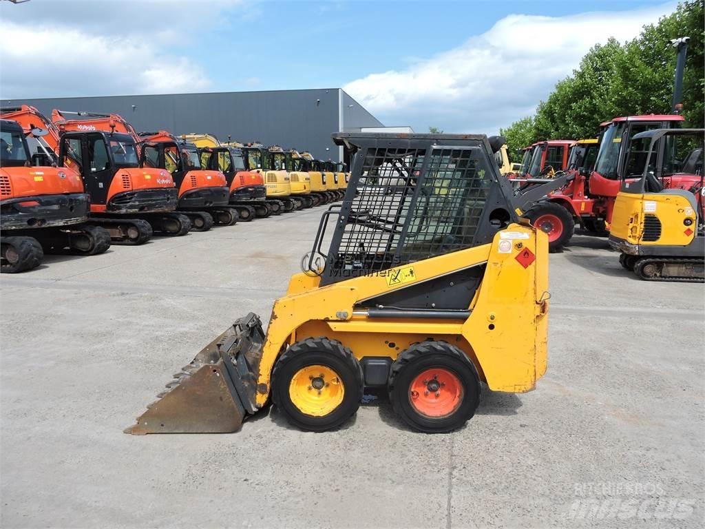 Bobcat S70 Tekerlekli yükleyiciler