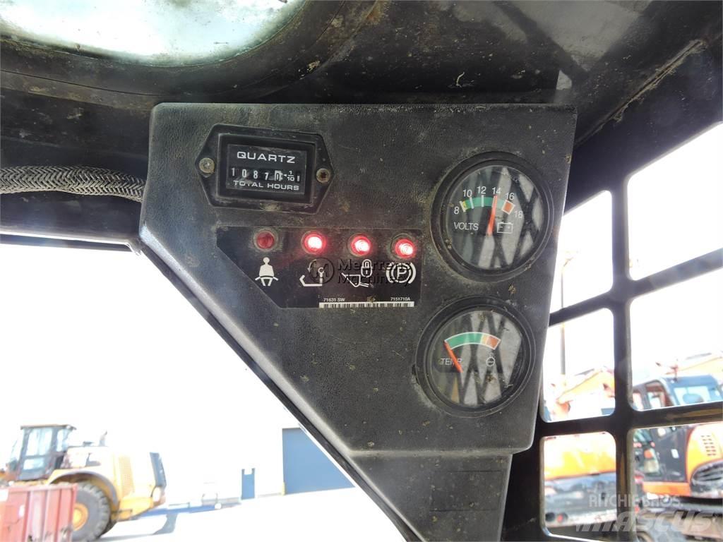 Bobcat S70 Tekerlekli yükleyiciler