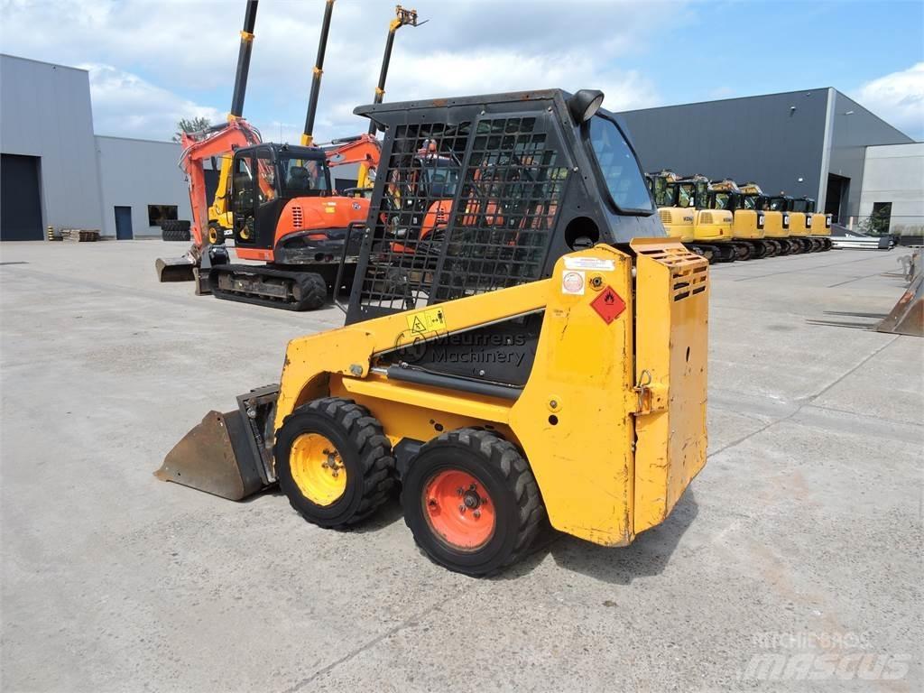 Bobcat S70 Tekerlekli yükleyiciler