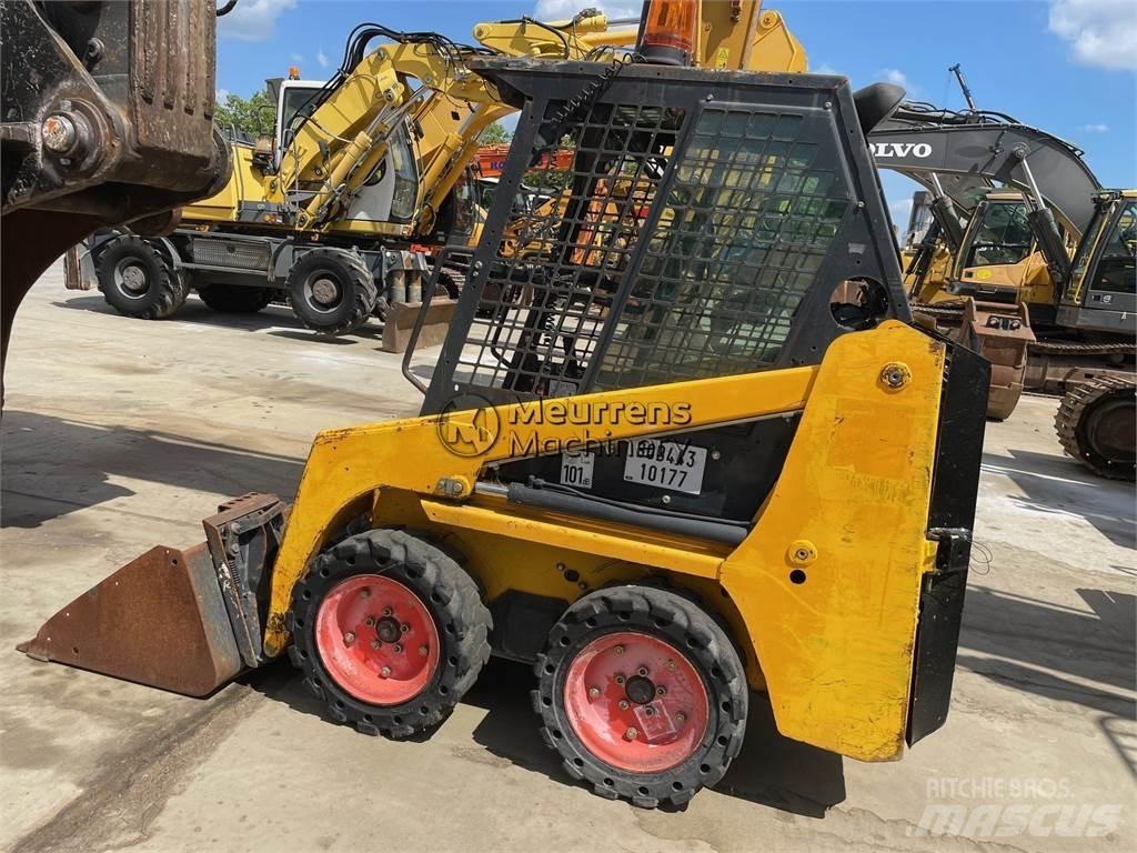 Bobcat S70 Tekerlekli yükleyiciler