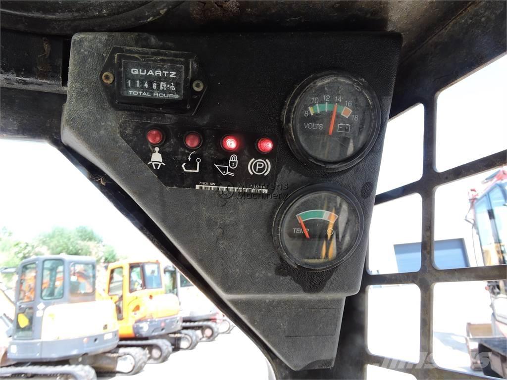 Bobcat S70 Tekerlekli yükleyiciler