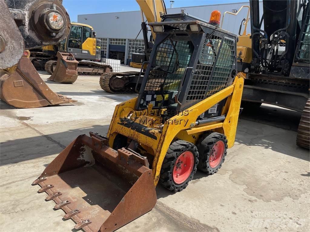 Bobcat S70 Tekerlekli yükleyiciler