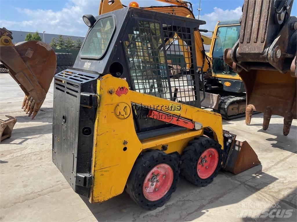 Bobcat S70 Tekerlekli yükleyiciler