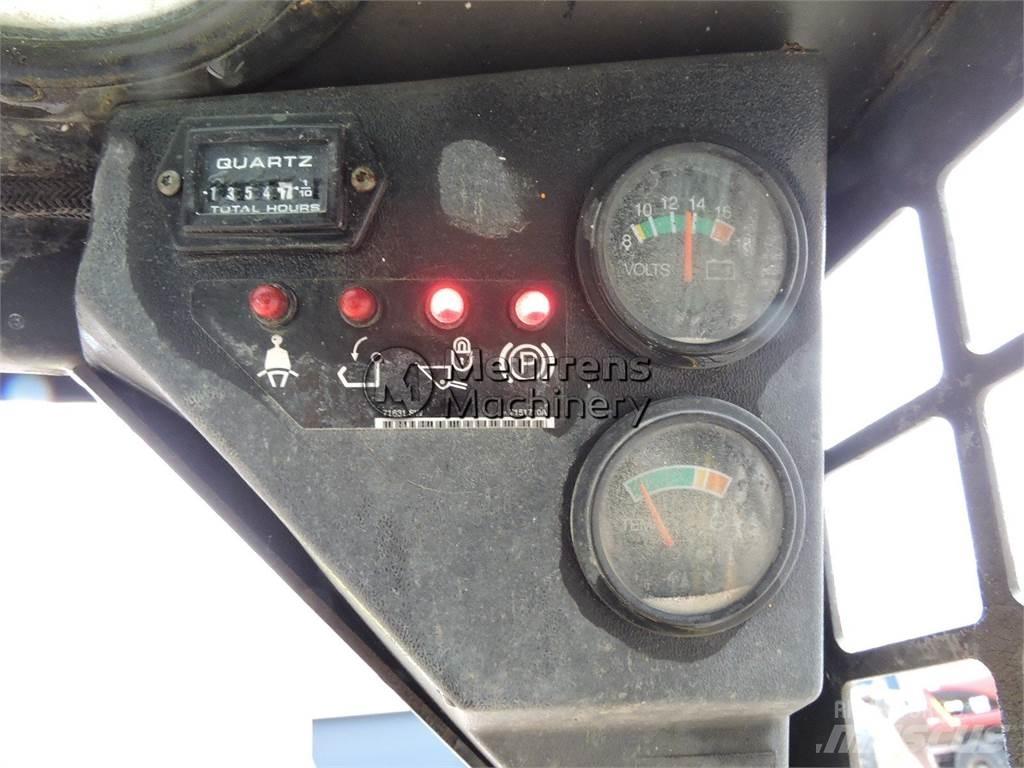 Bobcat S70 Tekerlekli yükleyiciler