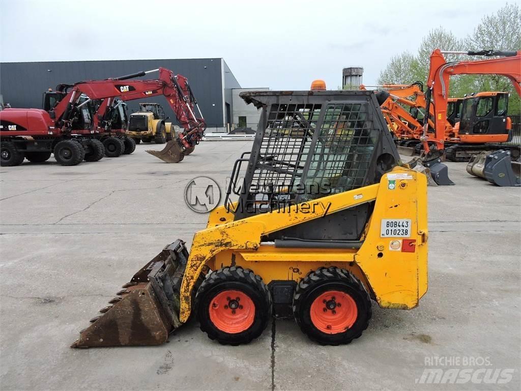 Bobcat S70 Tekerlekli yükleyiciler