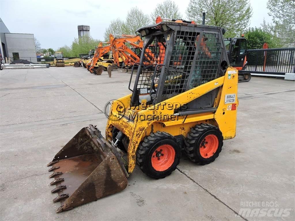 Bobcat S70 Tekerlekli yükleyiciler