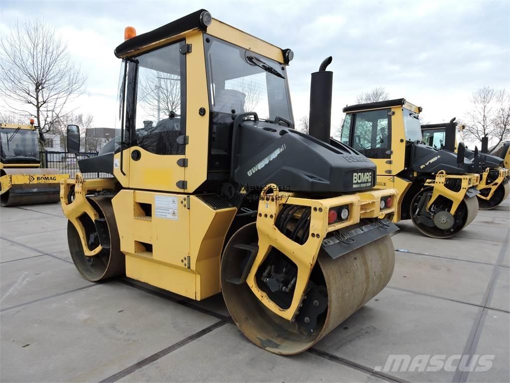 Bomag BW154 Diğer silindirler