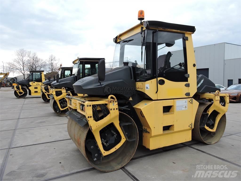 Bomag BW154 Diğer silindirler