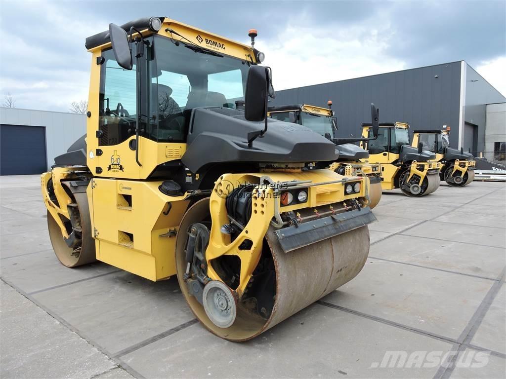 Bomag BW174 Diğer silindirler