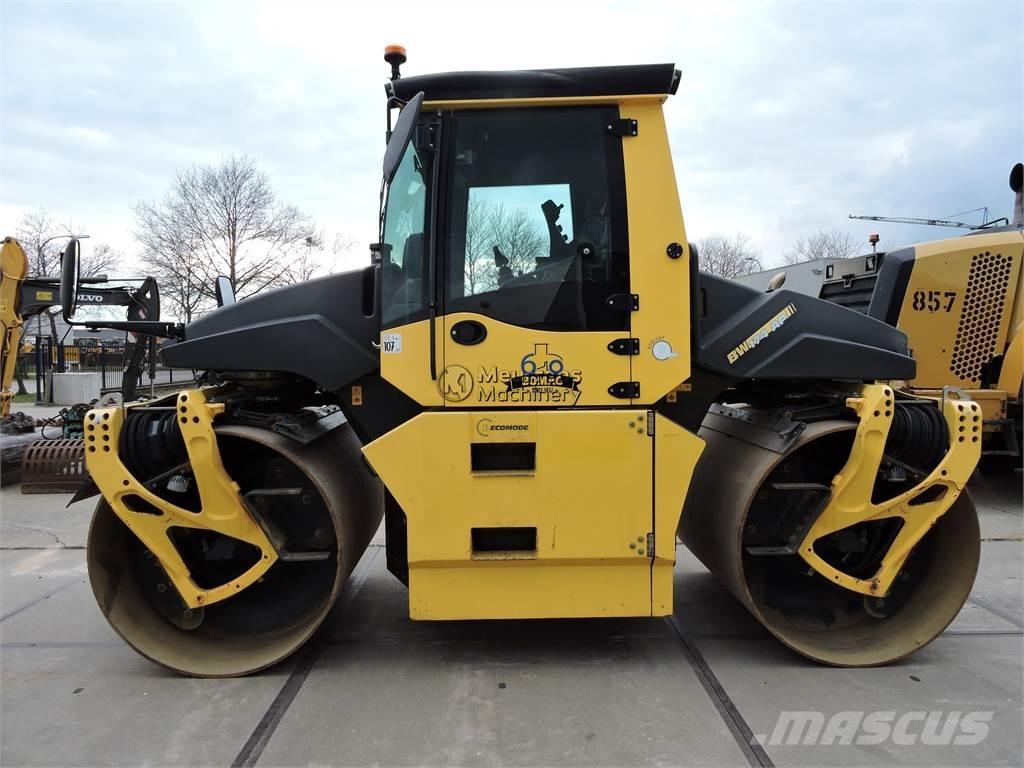 Bomag BW174 Diğer silindirler