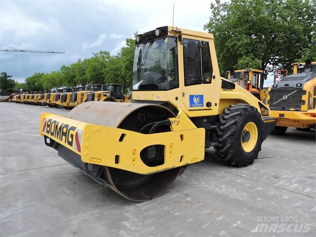 Bomag BW211D-4 GERMAN Diğer silindirler