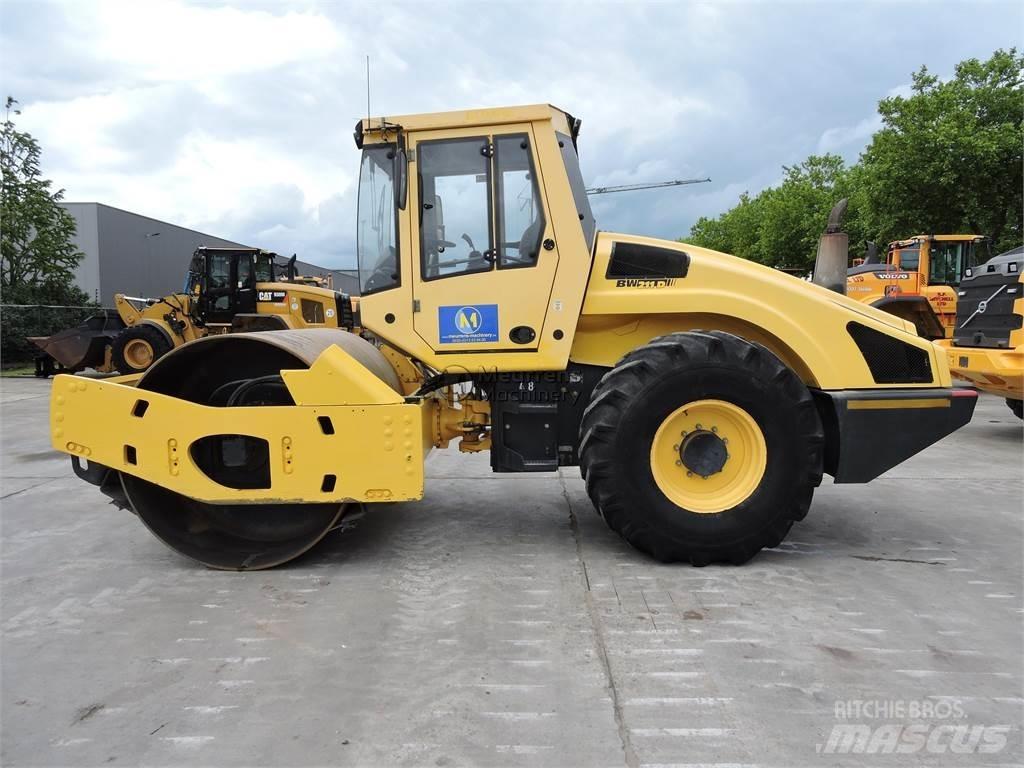 Bomag BW211D-4 GERMAN Diğer silindirler